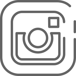 Instagram Line Logo Icon Of Line Style Available In Svg Png Eps Ai Icon Fonts