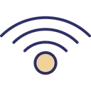 Internet Internet Connection Signals Icon