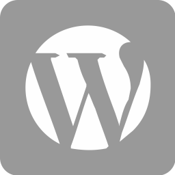 Wordpress Logo Icon