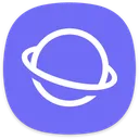 Internet Samsung Browser Icon