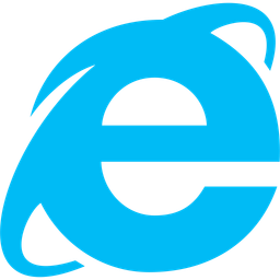 Internetexplorer Logo Icon