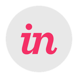 Invision Studio Logo Icon Download In Flat Style