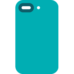 Free Iphone 8 Back Icon Of Flat Style Available In Svg Png Eps Ai Icon Fonts