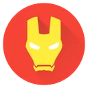 Ironman Marvel Super Icon