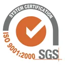 Iso Sgs Brand Icon