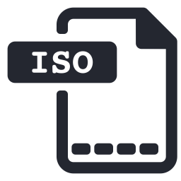 Iso file Icon