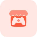 Itch Dot Io Technology Logo Social Media Logo Icon