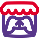 Itch Dot Io Technology Logo Social Media Logo Icon