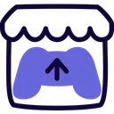 Itch Dot Io Technology Logo Social Media Logo Icon