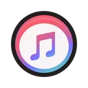 Itunes Music Player Icon