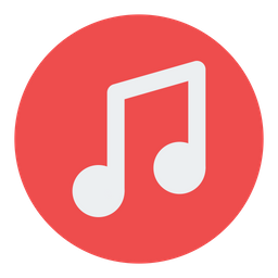 Itunes Logo Icon - Download in Flat Style