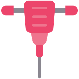 Jack hammer Icon