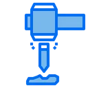Hammer Extraction Tools Icon