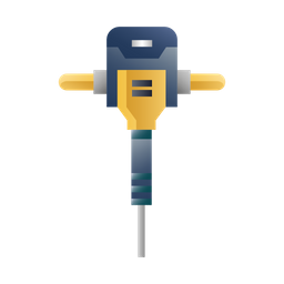 Jackhammer Icon