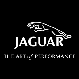 Jaguar Icon - Download in Flat Style