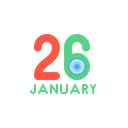 January Icon