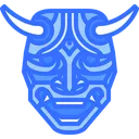 Japan Mask Icon