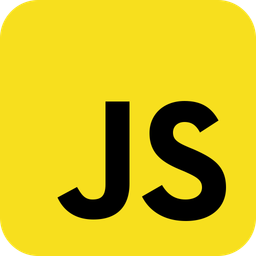 Javascript Logo Icon Download In Flat Style