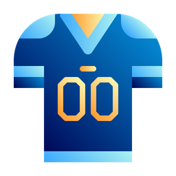 Jersey Icon Of Flat Style Available In Svg Png Eps Ai Icon Fonts