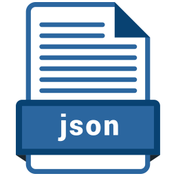 Json file Icon