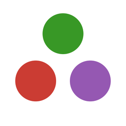 Julia Logo Icon - Download in Flat Style