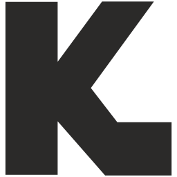 K letter Icon