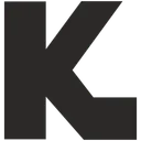 K Letter Icon