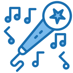 Karoke Icon