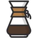 Kettle Drink Coffee Icon