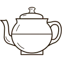 Kettle Teapot Tea Icon