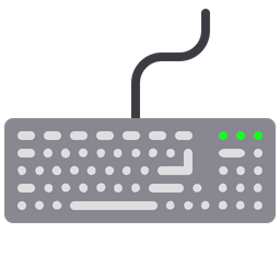 Keyboard Icon
