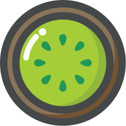 Kiwi Icon Of Colored Outline Style Available In Svg Png Eps Ai Icon Fonts