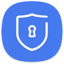 Knox Samsung Lock Icon
