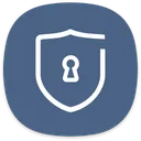 Knox Samsung Lock Icon