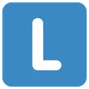 L Characters Character Icon
