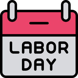Labor day Icon