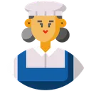 Labour Avatar Female Icon