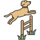 Labrador Retriever Icon