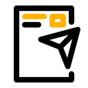Landing Page Marketing Media Icon