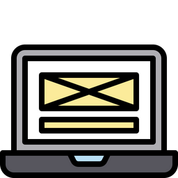 Laptop Icon