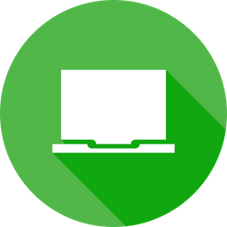 Laptop, Device, Computer, Screen, Monitor Icon png