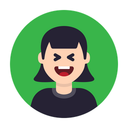 Laugh Icon