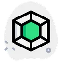 Launchpad Technology Logo Social Media Logo Icon