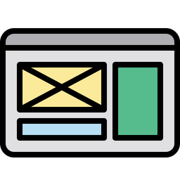 Layout Icon