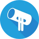 Led Virtual Reality Icon