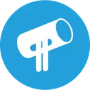 Led Virtual Reality Icon