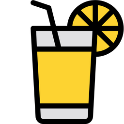 Lemon juice Icon