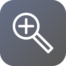 Lens, Zoom, Glass, Find, Search, Magnifier, Zoomin, Add Icon png