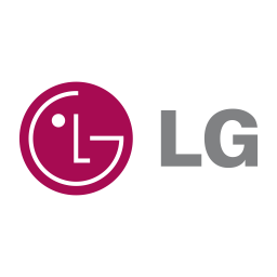 Lg Logo Icon - Download in Flat Style