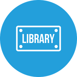 Library Icon